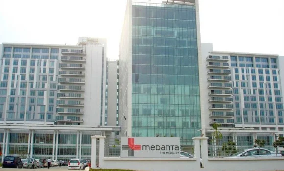 Клиника Medanta