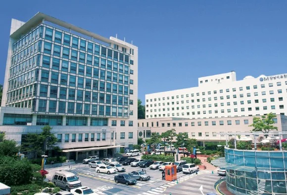 Клиника Каннам Северанс