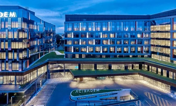 Клиника Acıbadem